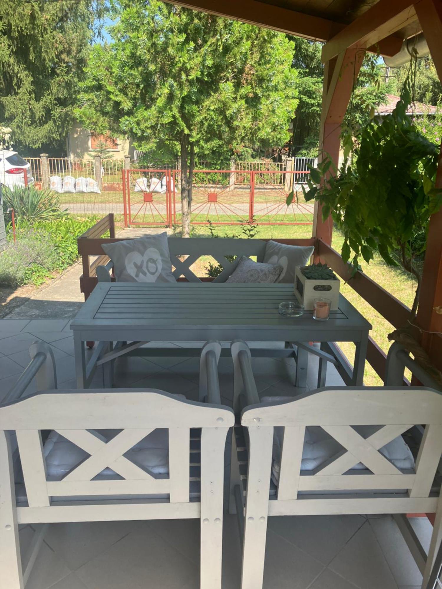 Karneol Apartman Balatonfenyves Bagian luar foto