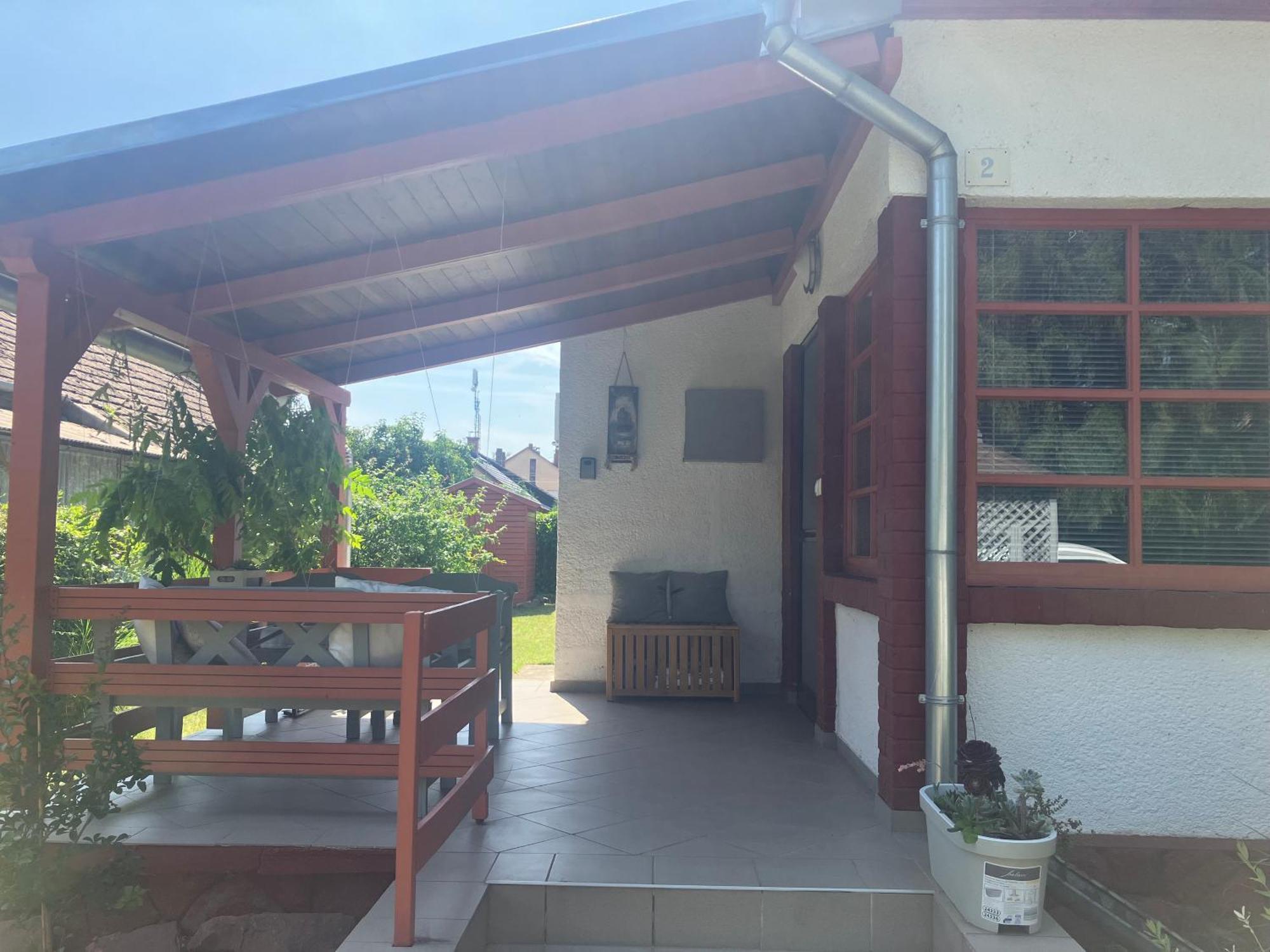 Karneol Apartman Balatonfenyves Bagian luar foto